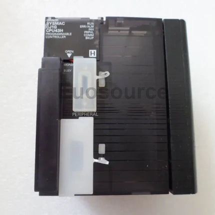 CJ1G-CPU43H Omron PLC Modular Motion Control