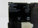 CJ1G-CPU43H Omron PLC Modular Motion Control