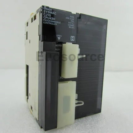 CJ1G-CPU43H Omron PLC Modular Motion Control