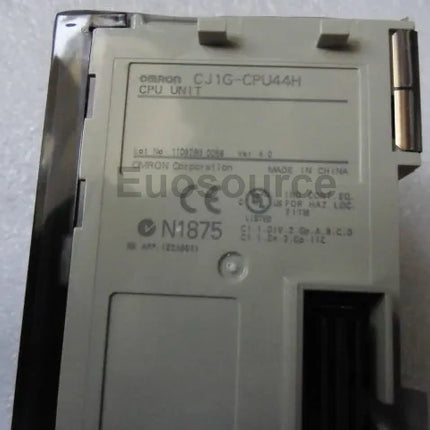 CJ1G-CPU44H Omron PLC Modular Motion Control