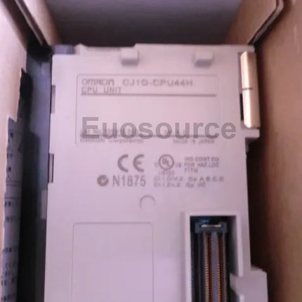 CJ1G-CPU44H Omron PLC Modular Motion Control