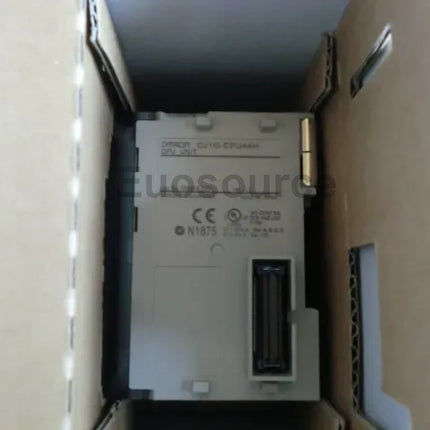 CJ1G-CPU44H Omron PLC Modular Motion Control