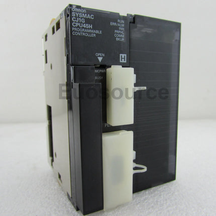 CJ1G-CPU45H Omron PLC Modular Motion Control