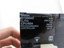 CJ1G-CPU45H Omron PLC Modular Motion Control