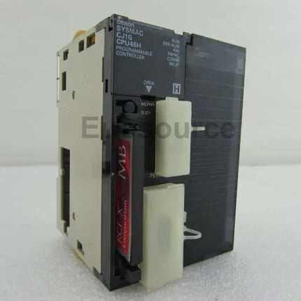 CJ1G-CPU45H Omron PLC Modular Motion Control