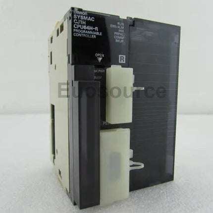 CJ1H-CPU64H-R Omron PLC Modular Motion Control