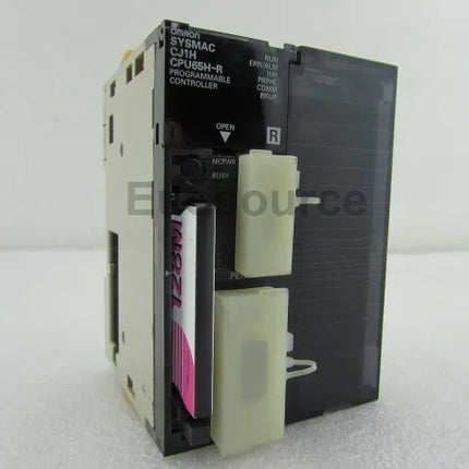 CJ1H-CPU65H Omron PLC Modular Motion Control