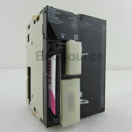 CJ1H-CPU65H Omron PLC Modular Motion Control