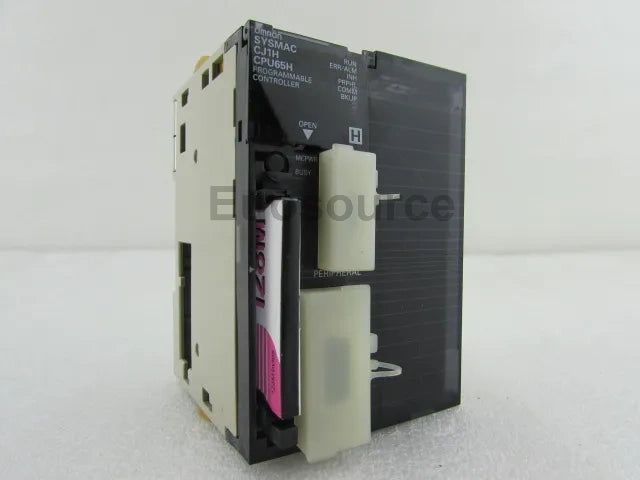 CJ1H-CPU65H Omron PLC Modular Motion Control
