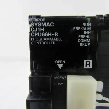 CJ1H-CPU66H-R Omron PLC Modular Motion Control