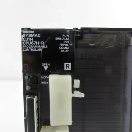 CJ1H-CPU67H Omron PLC Modular Motion Control