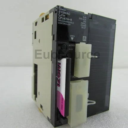CJ1H-CPU67H Omron PLC Modular Motion Control