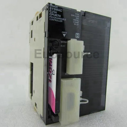 CJ1H-CPU67H Omron PLC Modular Motion Control