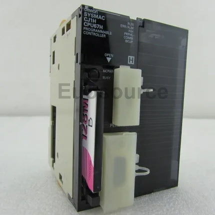CJ1H-CPU67H Omron PLC Modular Motion Control