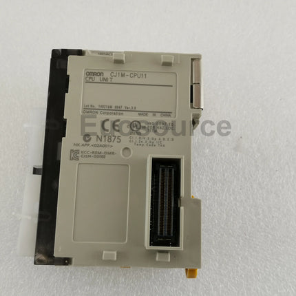 CJ1M-CPU11 Omron PLC Modular Motion Control