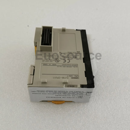 CJ1M-CPU11 Omron PLC Modular Motion Control