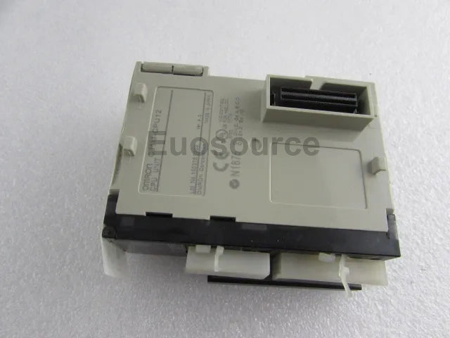 CJ1M-CPU12 Omron PLC Modular Motion Control