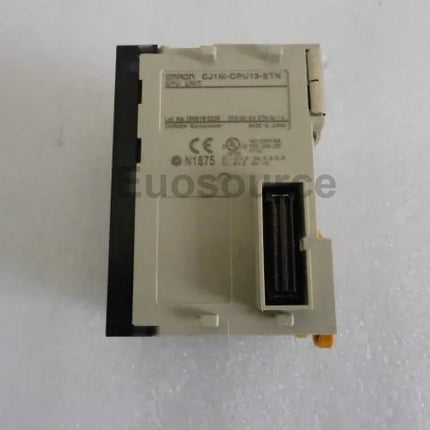 CJ1M-CPU13-ETN Omron PLC Modular Motion Control