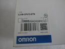CJ1M-CPU13-ETN Omron PLC Modular Motion Control