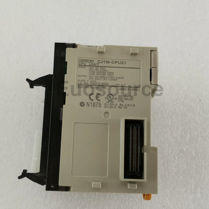CJ1M-CPU21 Omron PLC Modular Motion Control