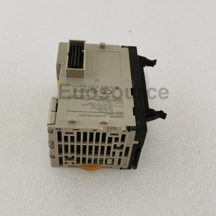 CJ1M-CPU21 Omron PLC Modular Motion Control