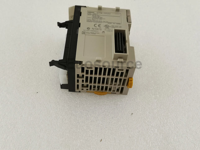 CJ1M-CPU22 Omron PLC Modular Motion Control