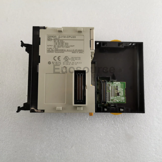 CJ1M-CPU23 Omron PLC Modular Motion Control