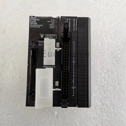 CJ1M-CPU23 Omron PLC Modular Motion Control