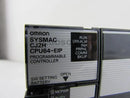 CJ1M-CPU64-EIP Omron PLC Modular Motion Control