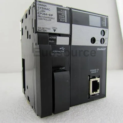 CJ1M-CPU64-EIP Omron PLC Modular Motion Control