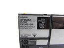 CJ1M-CPU65-EIP Omron PLC Modular Motion Control