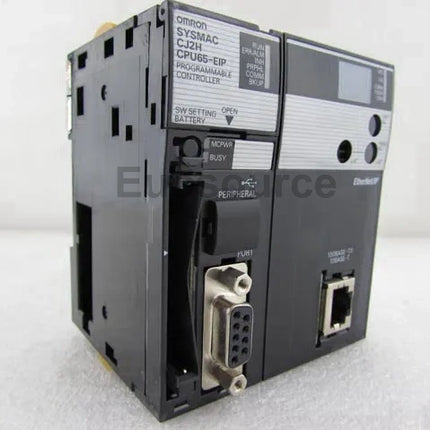 CJ1M-CPU65-EIP Omron PLC Modular Motion Control