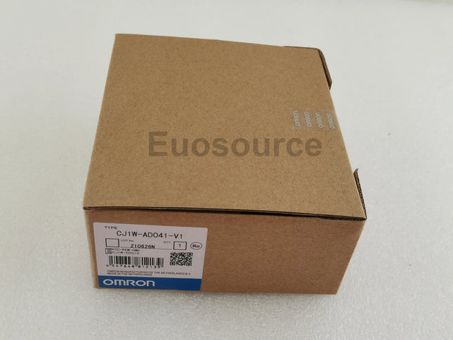 CJ1W-AD041-V1 Omron PLC Modular Motion Control