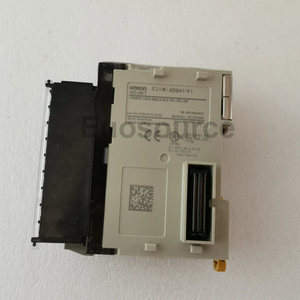 CJ1W-AD041-V1 Omron PLC Modular Motion Control