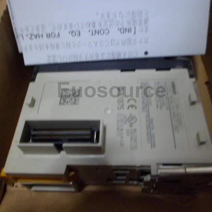 CJ1W-AD04U Omron PLC Modular Motion Control