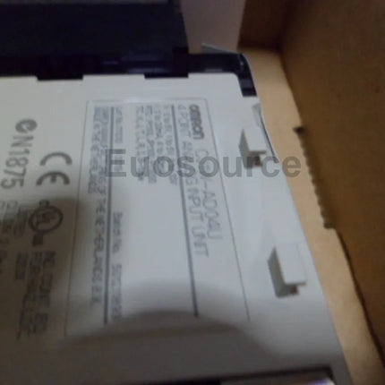 CJ1W-AD04U Omron PLC Modular Motion Control