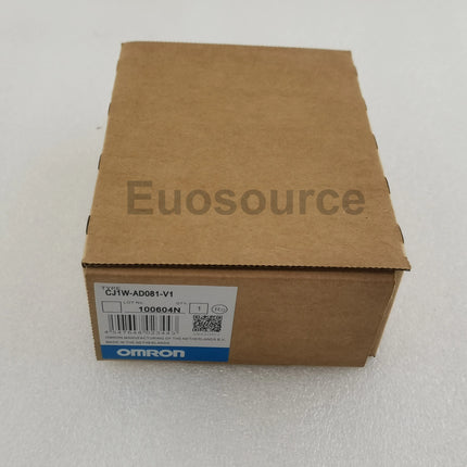 CJ1W-AD081-V1 Omron PLC Modular Motion Control