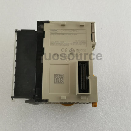 CJ1W-AD081-V1 Omron PLC Modular Motion Control