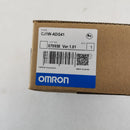 CJ1W-ADG41 Omron PLC Modular Motion Control