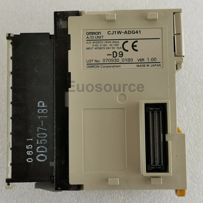 CJ1W-ADG41 Omron PLC Modular Motion Control