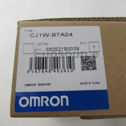 CJ1W-B7A04 Omron PLC Modular Motion Control