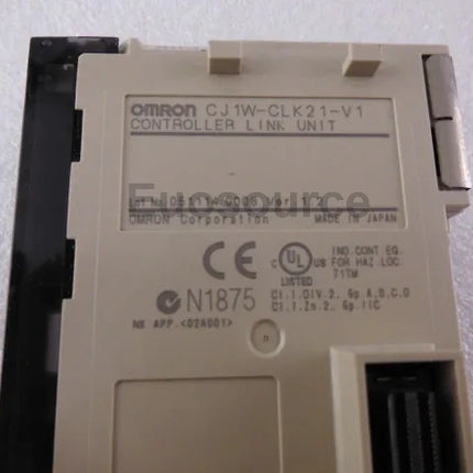 CJ1W-CLK21 Omron PLC Modular Motion Control