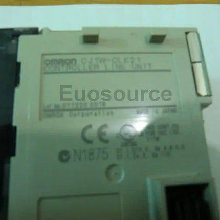 CJ1W-CLK21 Omron PLC Modular Motion Control