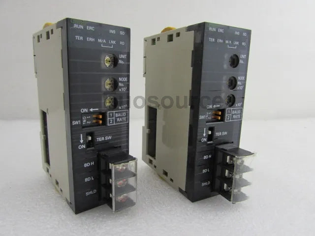 CJ1W-CLK23 Omron PLC Modular Motion Control