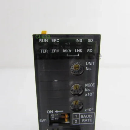 CJ1W-CLK23 Omron PLC Modular Motion Control
