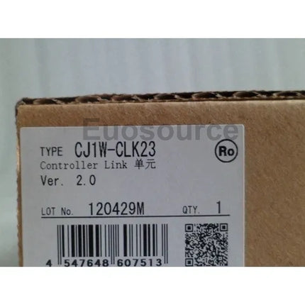CJ1W-CLK23 Omron PLC Modular Motion Control