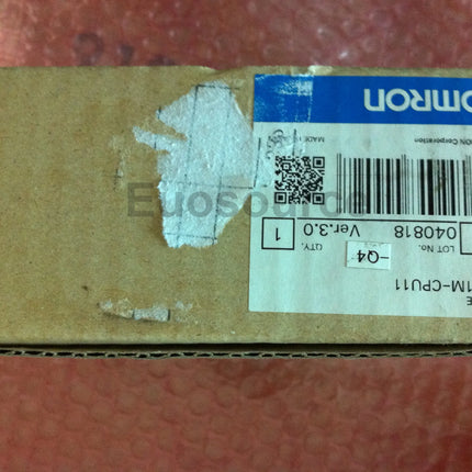 CJ1W-CPU11 Omron PLC Modular Motion Control