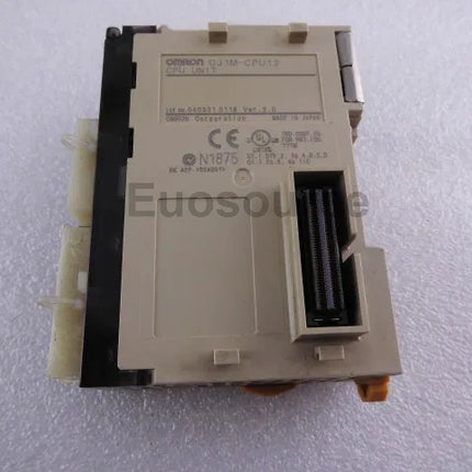 CJ1W-CPU11 Omron PLC Modular Motion Control