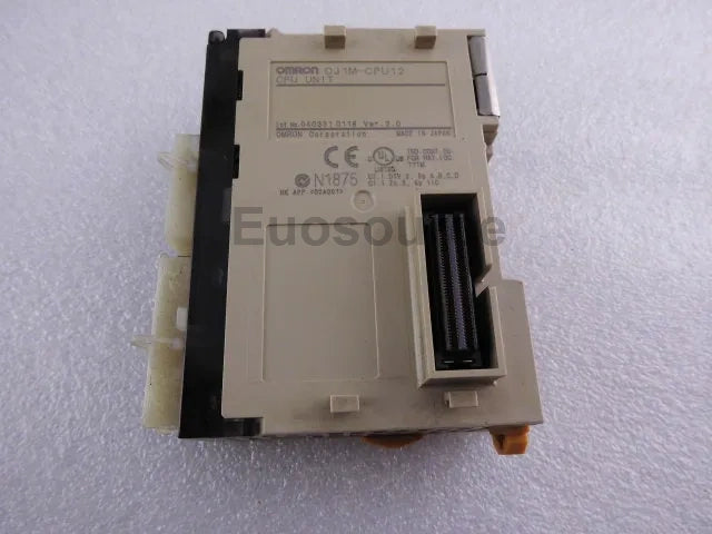 CJ1W-CPU11 Omron PLC Modular Motion Control