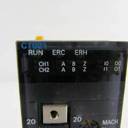 CJ1W-CT021 Omron PLC Modular Motion Control